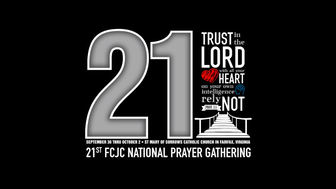 21st National Prayer Gathering (Virginia)